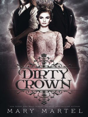 cover image of Dirty Crown